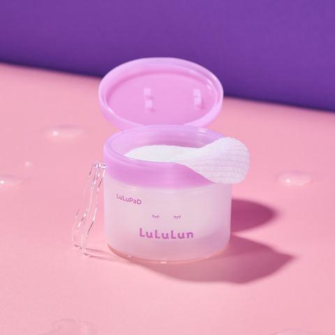 [LuLuLun] LuLuPad Sebum & Pore Care