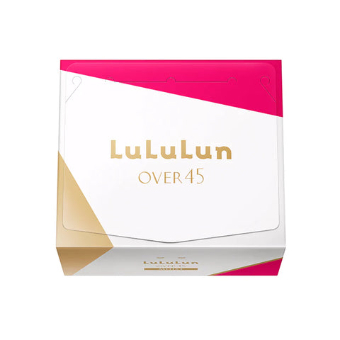[LuLuLun] Over 45 MOIST Sheet Mask (32 Stück)