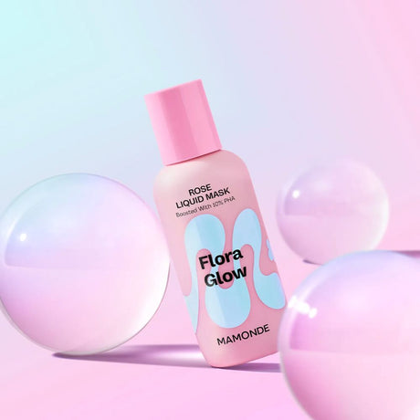 [MAMONDE] Flora Glow Rose Liquid Mask