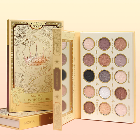 [MOIRA] Cosmic Desire Eyeshadow Palette