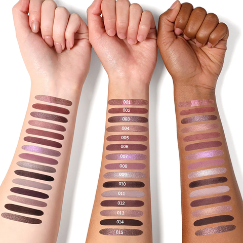 [MOIRA] Lover's Starlight Eyeshadow Palette