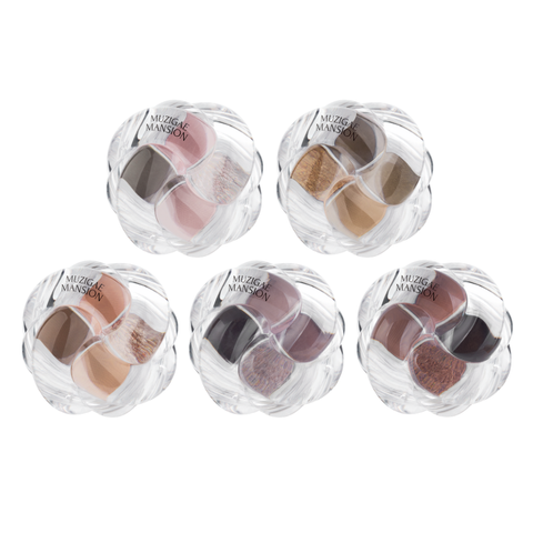[MUZIGAE MANSION] Twist Pot Eye Palette