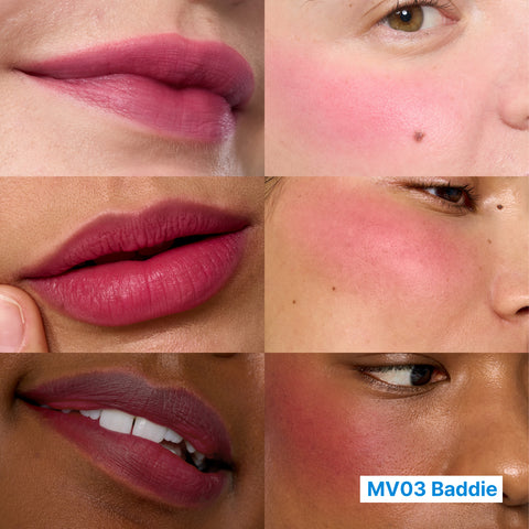 [fwee] Lip & Cheek Blurry Pudding Pot