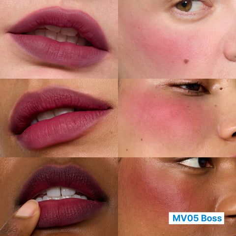 [fwee] Lip & Cheek Blurry Pudding Pot