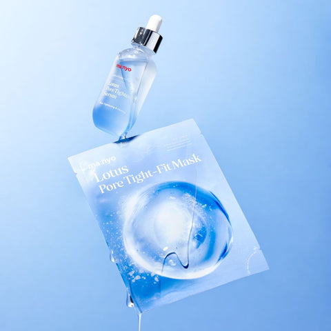 [Ma:nyo Factory] Lotus Pore Tight-Fit Mask
