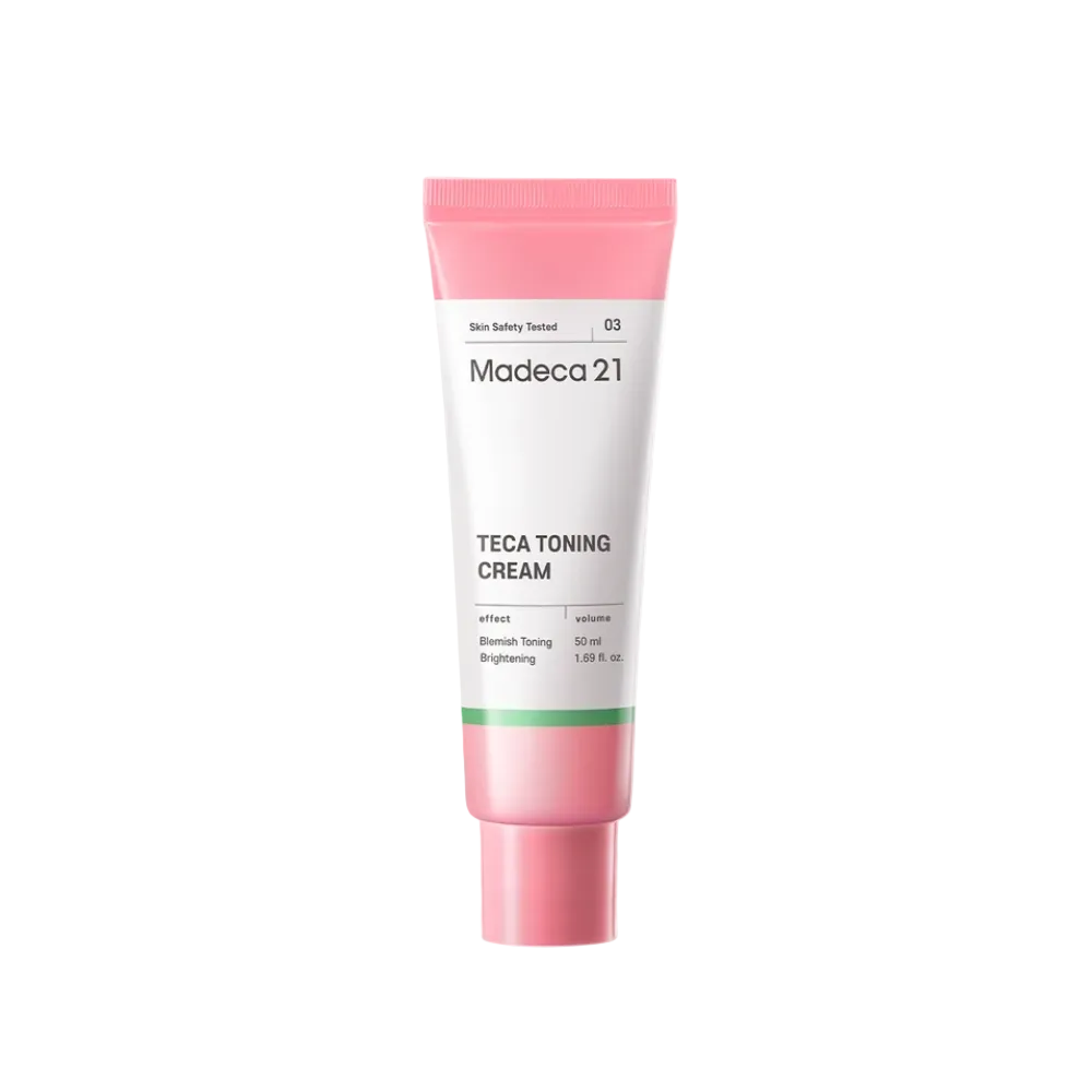 [Madeca21] Teca Toning Cream