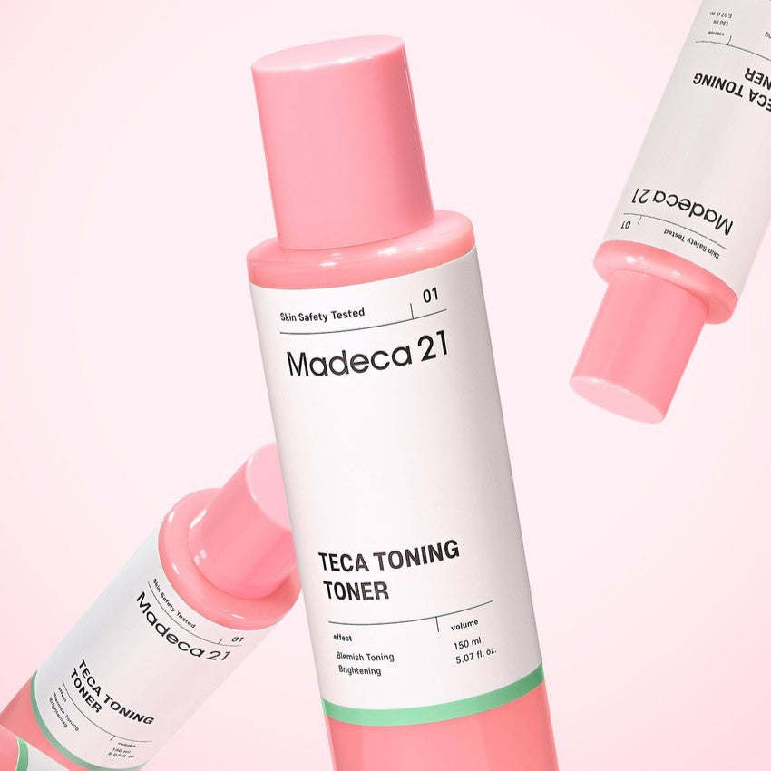 [Madeca21] Teca Toning Toner