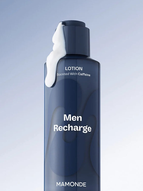 [MAMONDE] Men Recharging Lotion