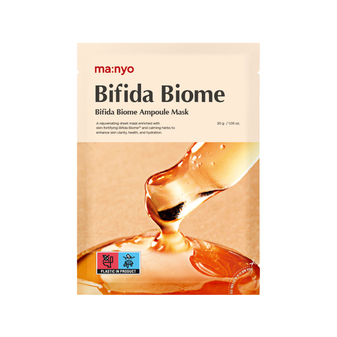 [Ma:nyo Factory] Bifida Biome Ampullenmaske