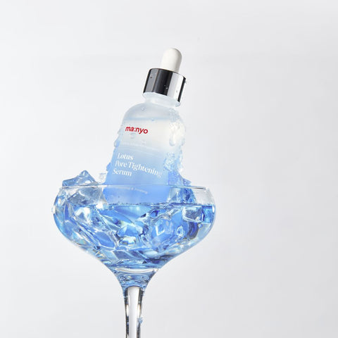 [Ma:nyo] Lotus Pore Tightening Serum