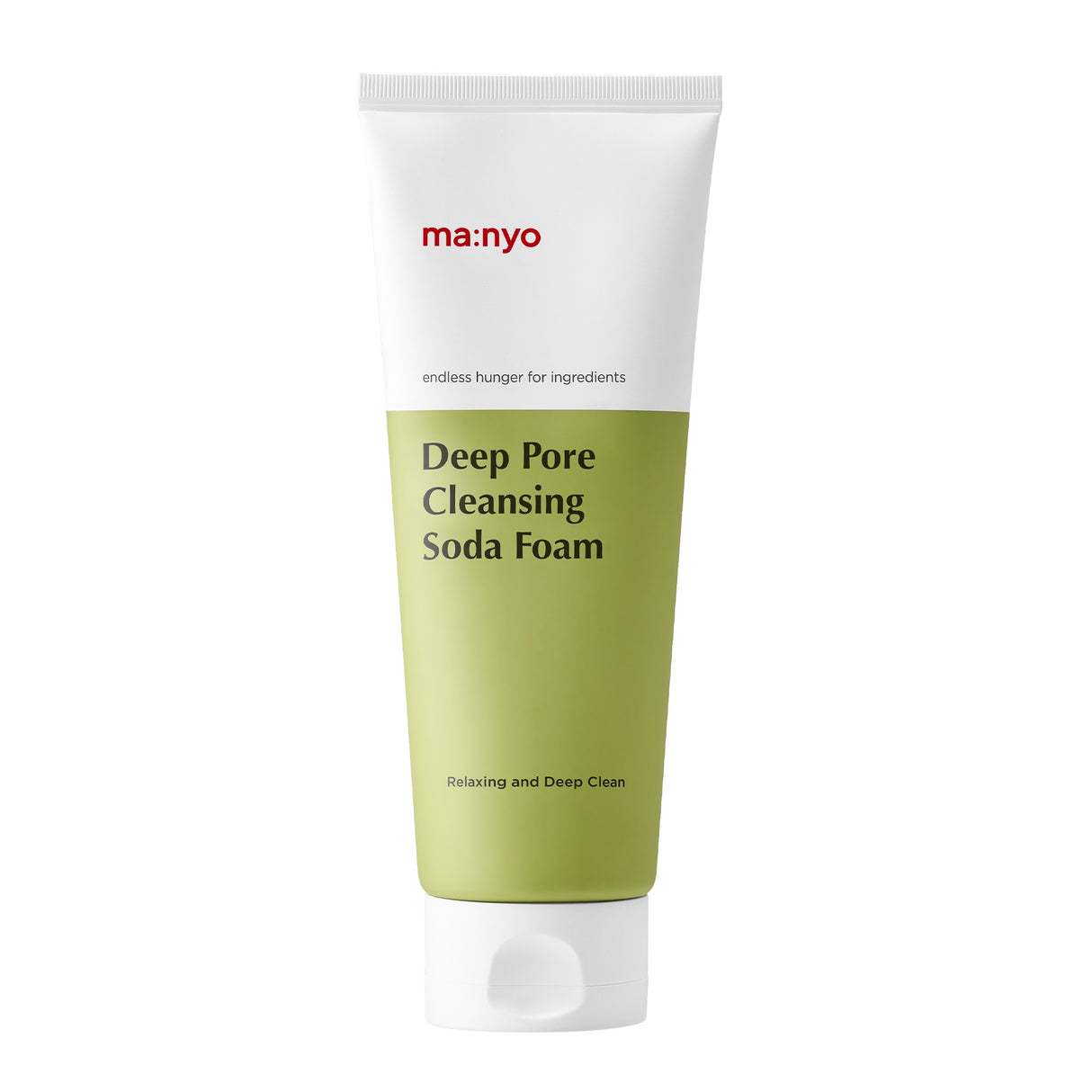 [Ma:nyo] Deep Pore Cleansing Soda Foam