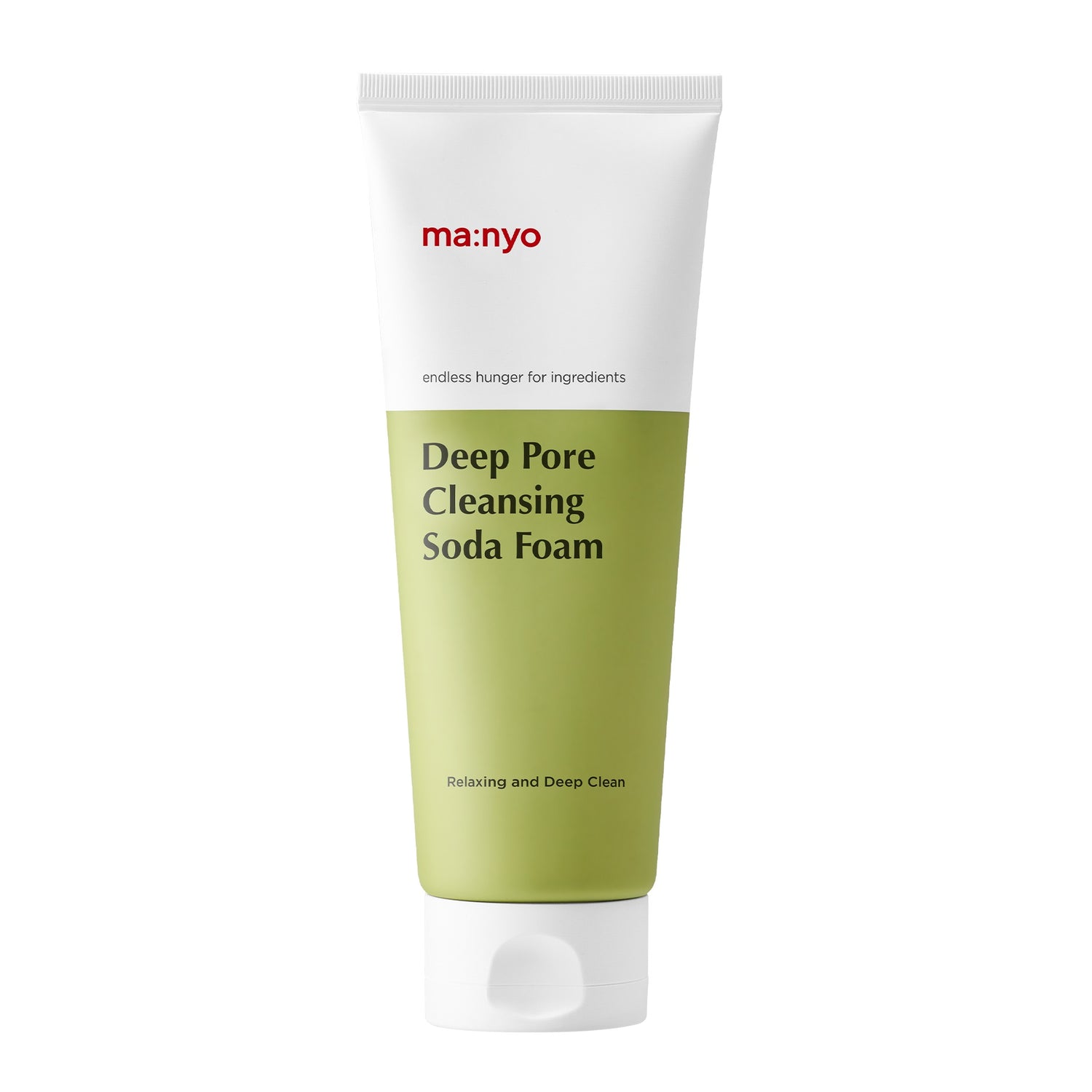 [Ma:nyo] Deep Pore Cleansing Soda Foam