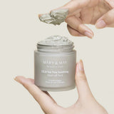 [Mary&May] CICA Tea Tree Beruhigende Abwaschmaske