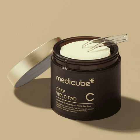 [medicube] Deep Vita C Pad