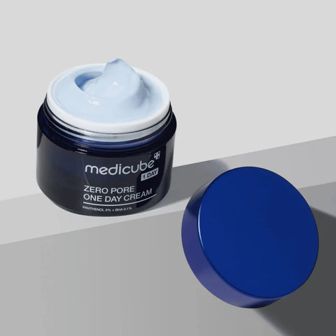 [medicube] Zero Pore One Day Cream