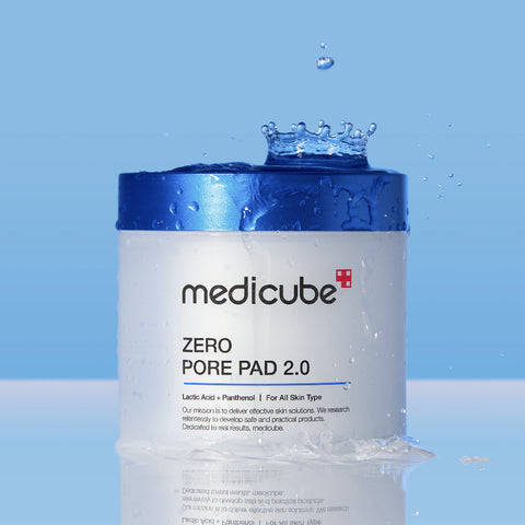 [medicube] Zero Pore Pad 2.0