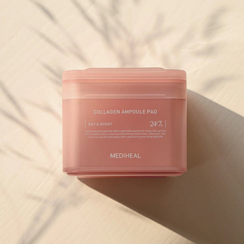 [Mediheal] Collagen Ampoule Pad
