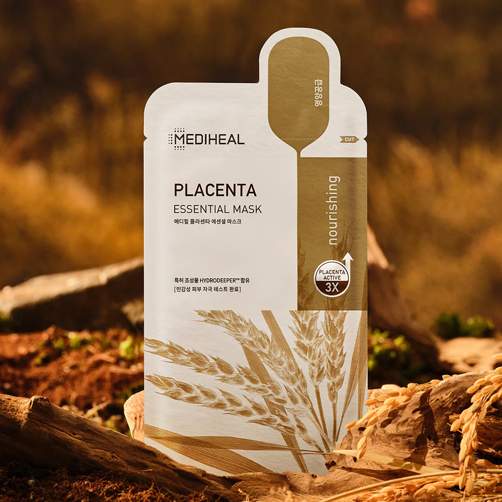 [Mediheal] Placenta Essential Maske