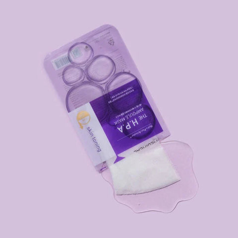 [Mediheal] THE H.P.A Glowing Ampoule Mask