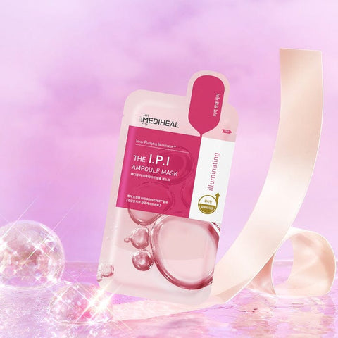 [Mediheal] THE I.P.I Brightening Ampoule Mask