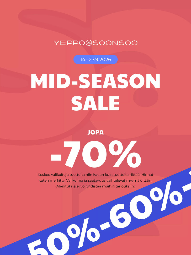 Mid-Season Sale bis zu 70%
