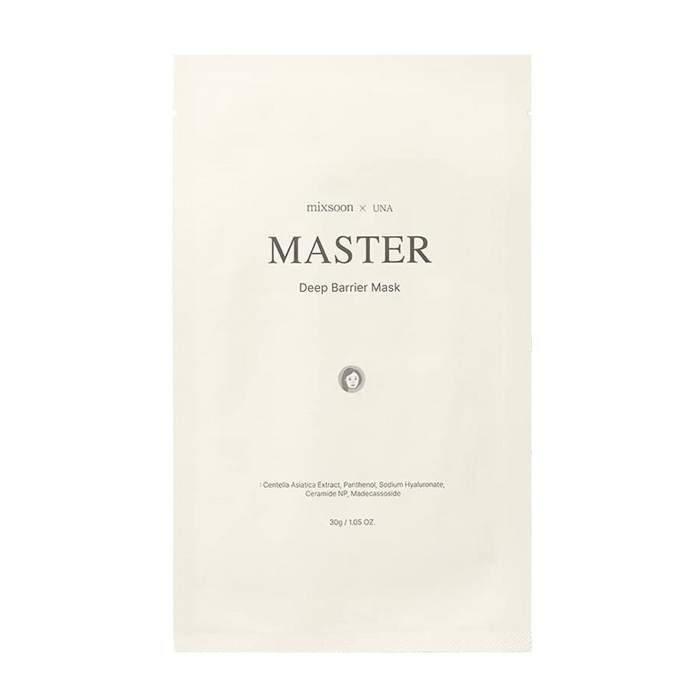[Mixsoon] Master Deep Barrier Maske