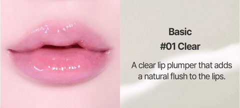 [Cosnori] Water-full Lip Plumper