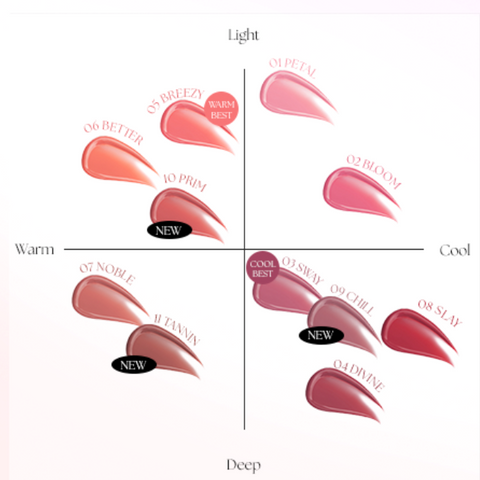 [MUZIGAE MANSION] Icy Glow