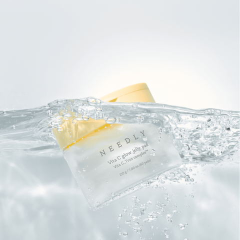 [Needly] Vita C Glow Jelly Pad