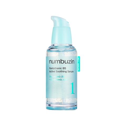 [Numbuzin] No.1 Pantothenic B5 Active Soothing Serum