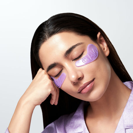 [Numbuzin] No.9 NAD+ Collagen Under Eye Patches (5ea)