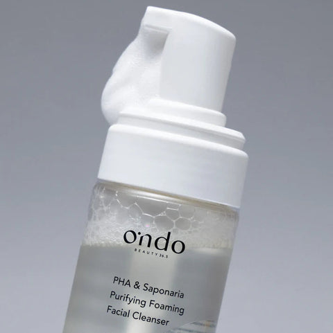 [Ondo Beauty 36.5] PHA & Saponaria Purifying Foaming Facial Cleanser