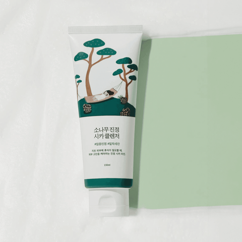 [Round Lab] Pine Calming Cica Cleanser
