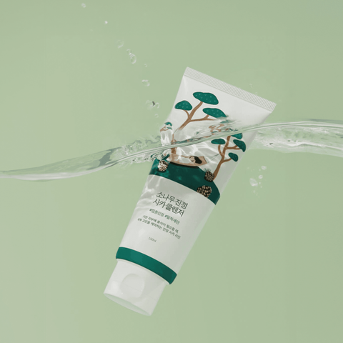 [Round Lab] Pine Calming Cica Cleanser