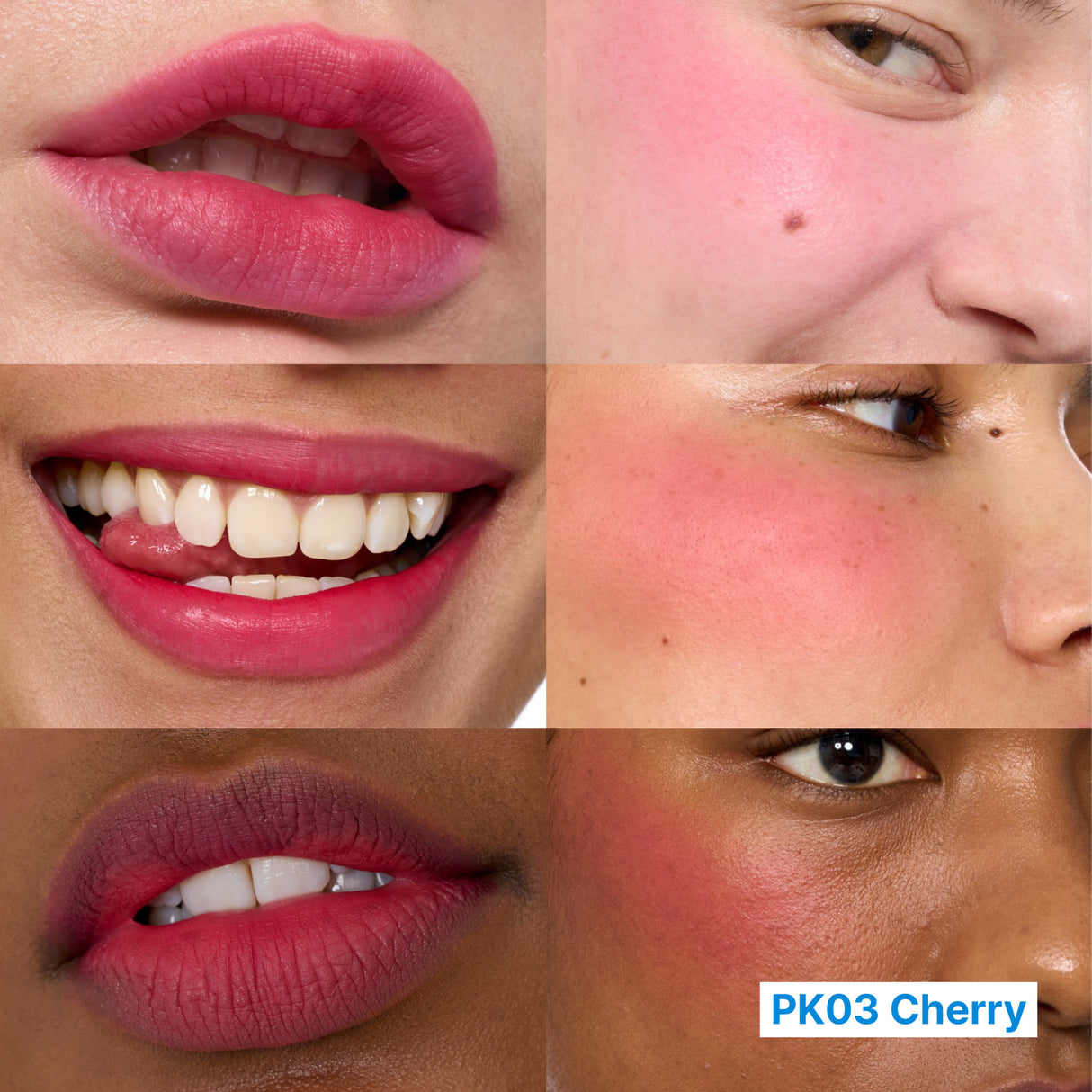 [fwee] Lip & Cheek Blurry Pudding Pot