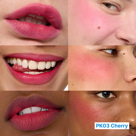 [fwee] Lip & Cheek Blurry Pudding Pot