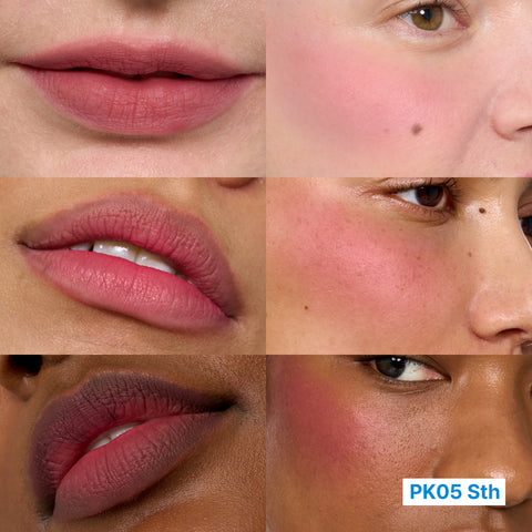 [fwee] Lip & Cheek Blurry Pudding Pot