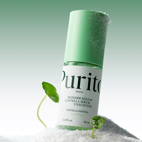 [Purito Seoul] Wonder Releaf Centella Serum Unscented