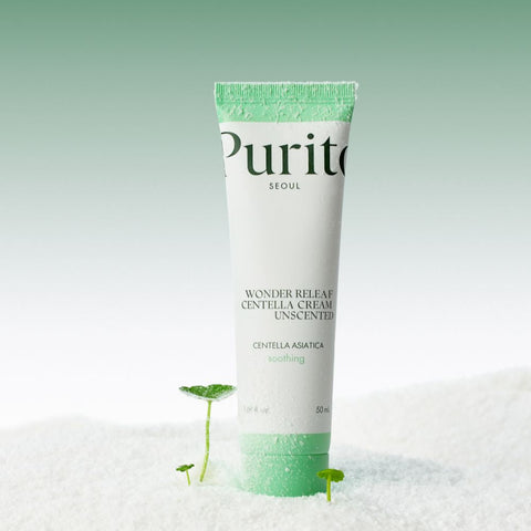 [Purito Seoul] Wonder Releaf Centella Cream Unscented
