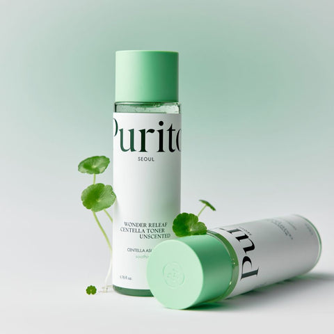 [Purito Seoul] Wonder Releaf Centella Toner Duftfrei