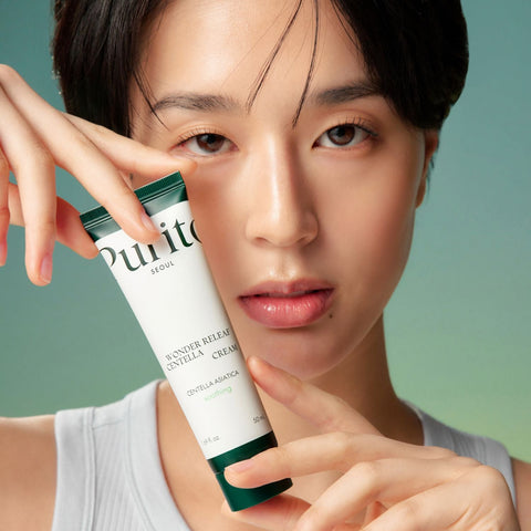 [Purito Seoul] Wonder Releaf Centella Cream