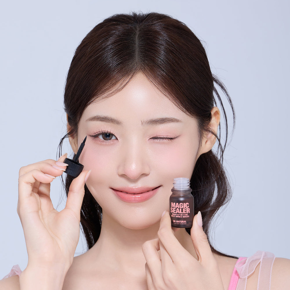 [Powder 4 Room] Makeup Setting Multi Magic Sealer