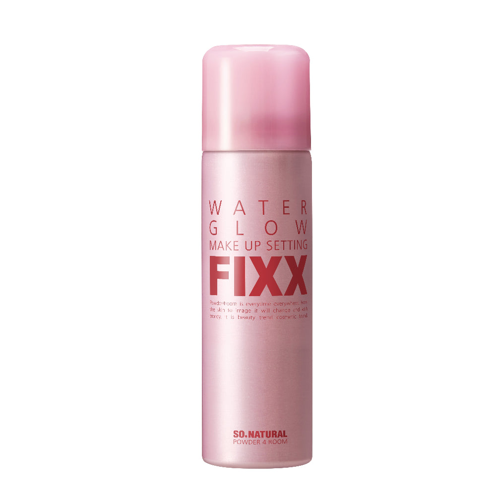 [Powder 4 Room] Water Glow Make Up Setting Fixx
