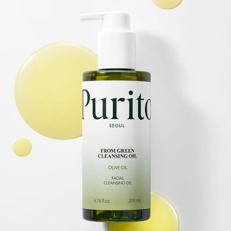 [Purito] From Green Cleansing Oil