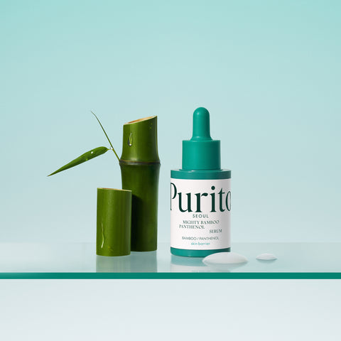 [Purito Seoul] Mighty Bamboo Panthenol Serum