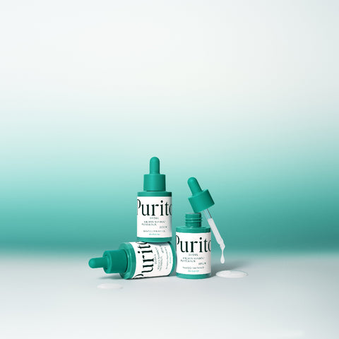 [Purito Seoul] Mighty Bamboo Panthenol Serum