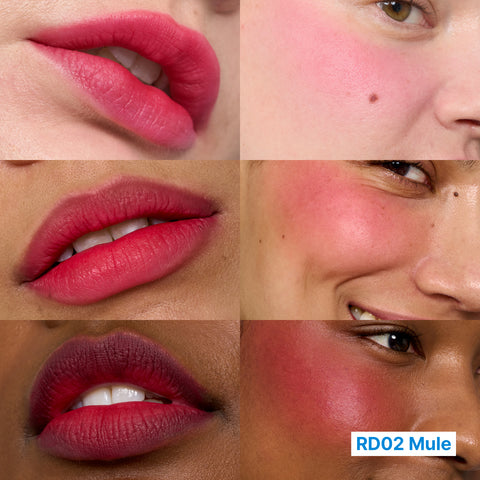 [fwee] Lip & Cheek Blurry Pudding Pot