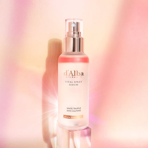 [d'Alba] White Truffle Vital Spray Serum
