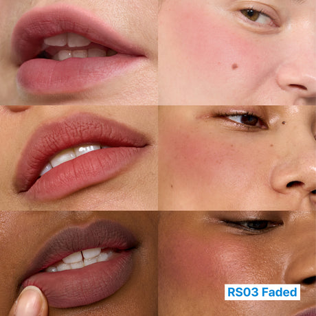 [fwee] Lip & Cheek Blurry Pudding Pot