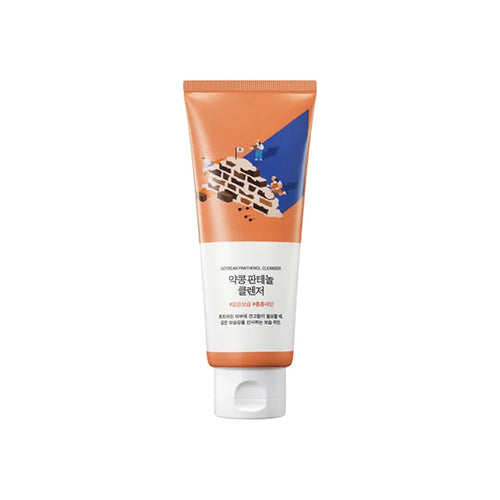 [Round Lab] Soybean Panthenol Cleanser